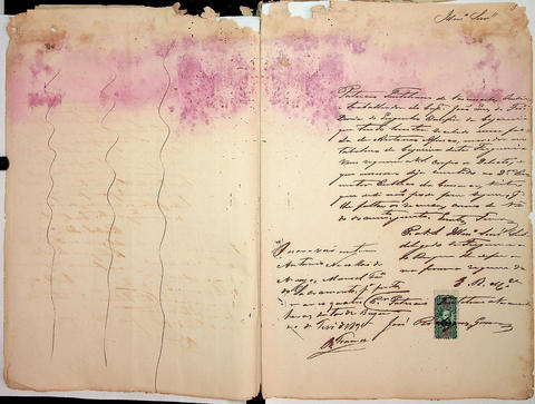 Original Digital object not accessible