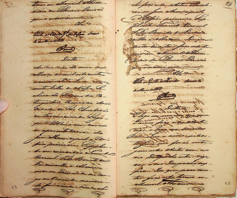 Original Digital object not accessible