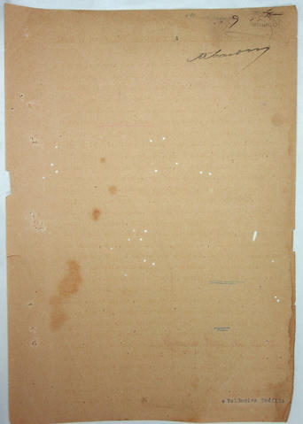 Original Digital object not accessible