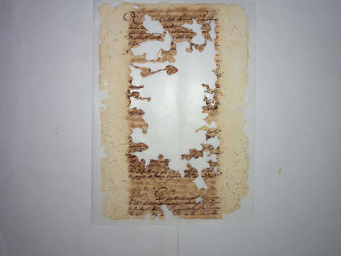 Original Digital object not accessible