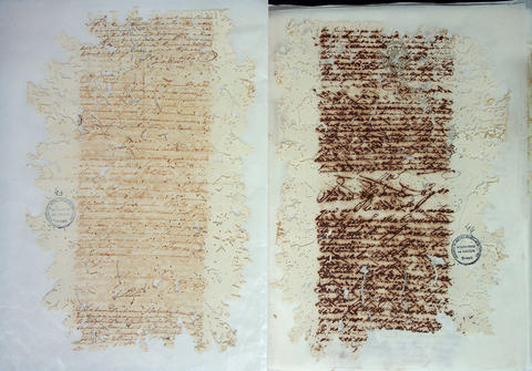 Original Digital object not accessible