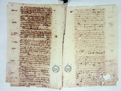 Original Digital object not accessible