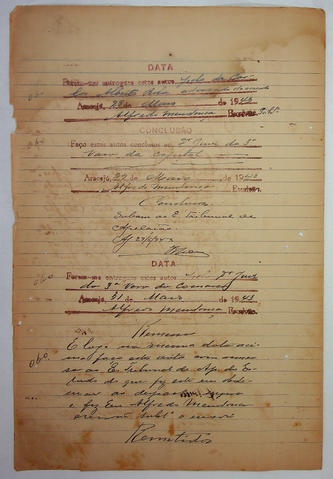 Original Digital object not accessible