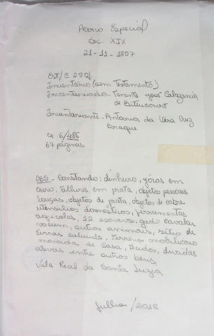 Original Digital object not accessible