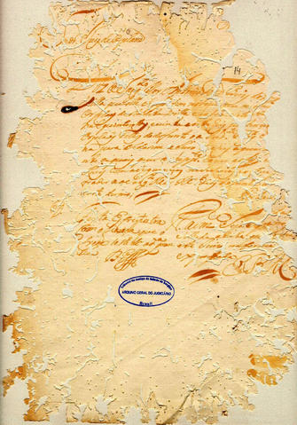 Original Objeto digital not accessible