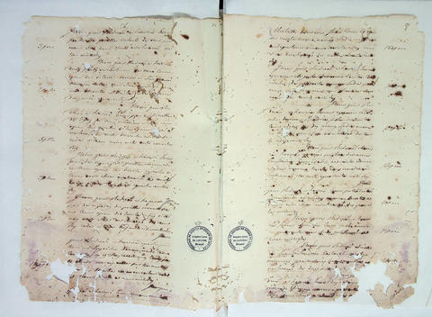 Original Digital object not accessible