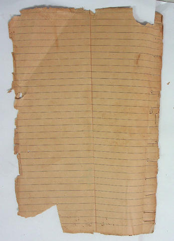 Original Digital object not accessible