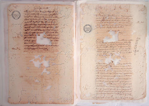 Original Digital object not accessible