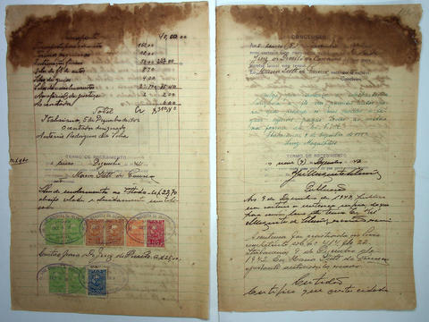 Original Digital object not accessible