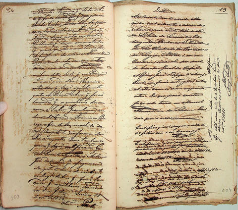 Original Objeto digital not accessible