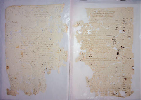 Original Digital object not accessible