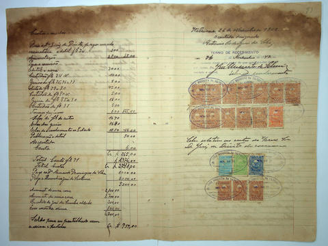 Original Digital object not accessible