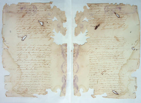 Original Digital object not accessible