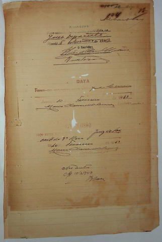 Original Digital object not accessible