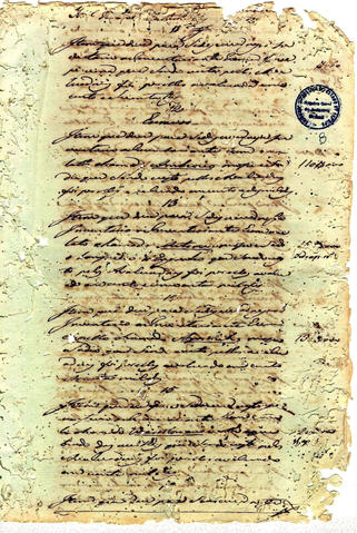 Original Digital object not accessible