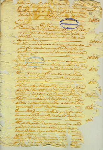 Original Objeto digital not accessible