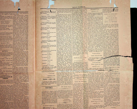 Original Digital object not accessible