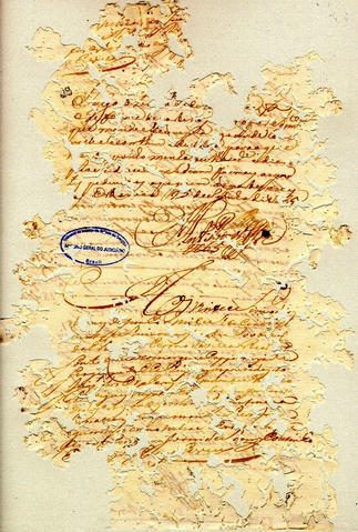 Original Objeto digital not accessible