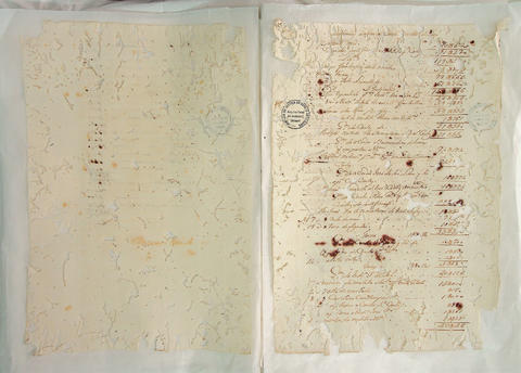 Original Digital object not accessible