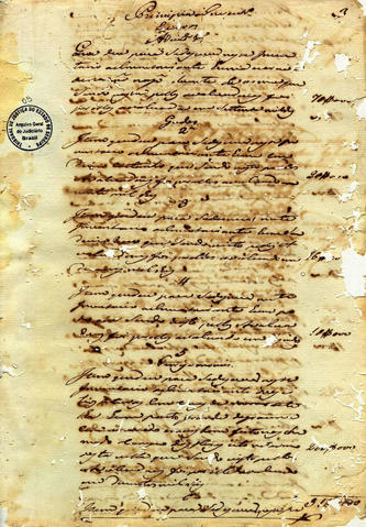 Original Objeto digital not accessible