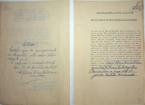 Original Digital object not accessible