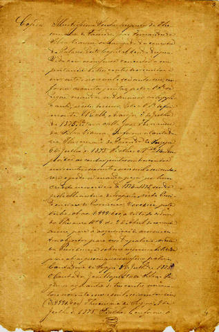 Original Digital object not accessible