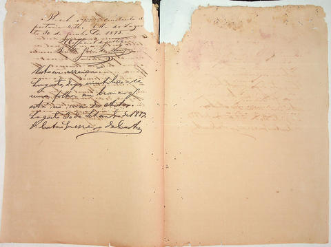 Original Digital object not accessible