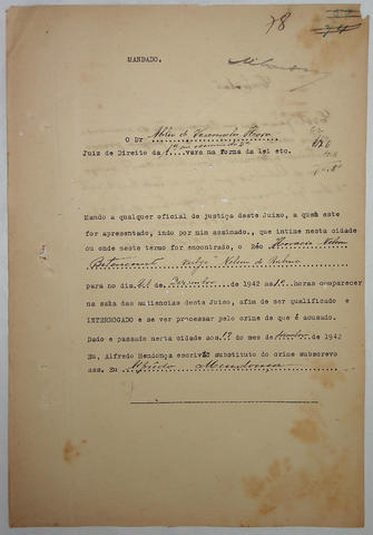 Original Digital object not accessible