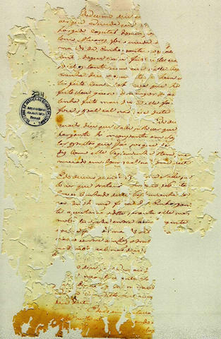 Original Digital object not accessible