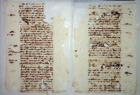 Original Digital object not accessible