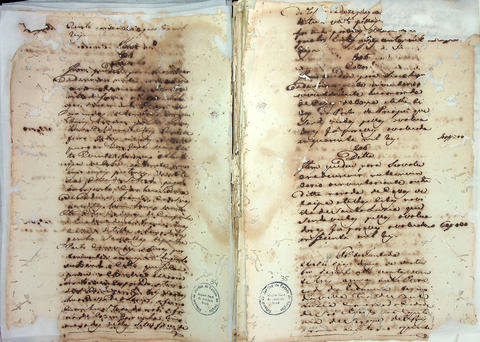 Original Digital object not accessible