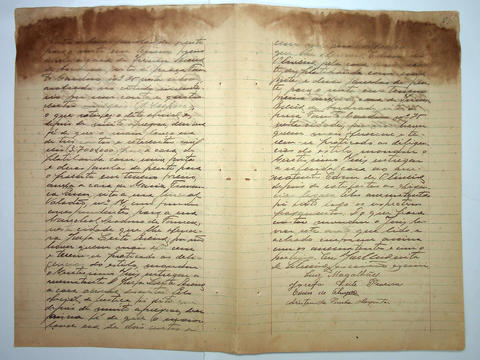 Original Digital object not accessible