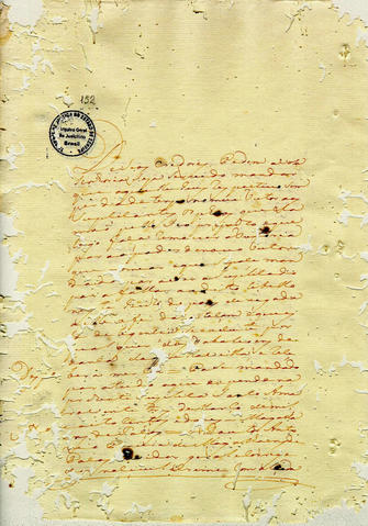 Original Digital object not accessible