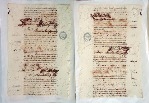 Original Digital object not accessible