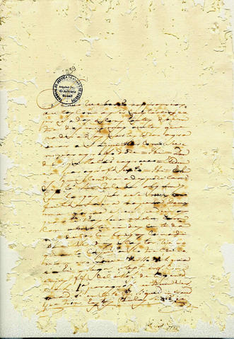 Original Document numérique not accessible