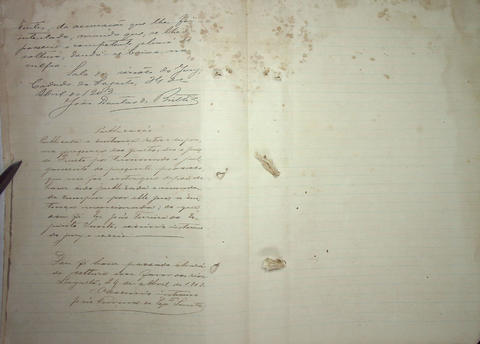 Original Digital object not accessible