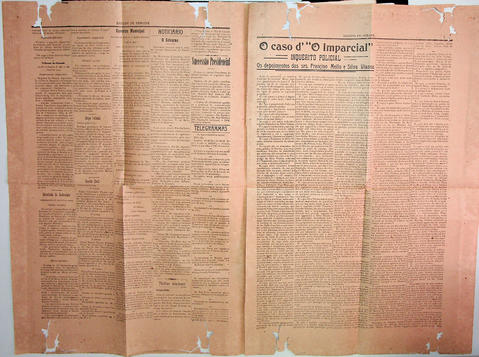 Original Digital object not accessible