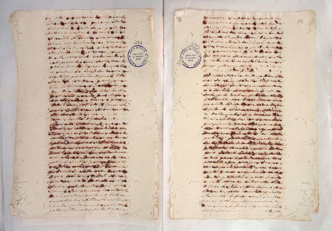 Original Digital object not accessible