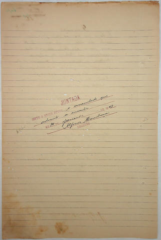 Original Digital object not accessible