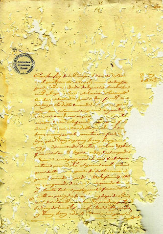 Original Digital object not accessible