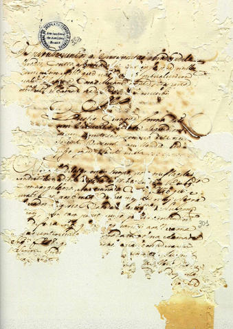 Original Digital object not accessible