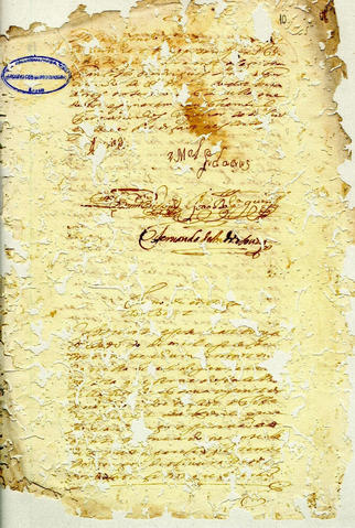 Original Digital object not accessible