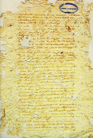 Original Objeto digital not accessible