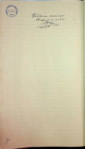 Original Digital object not accessible