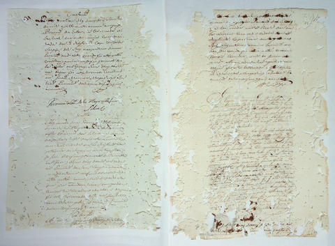 Original Digital object not accessible