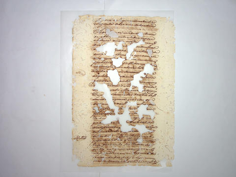 Original Digital object not accessible