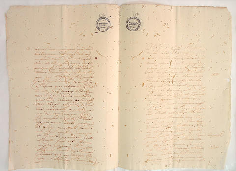 Original Digital object not accessible