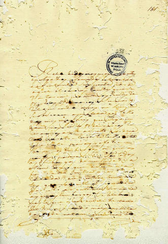 Original Objeto digital not accessible