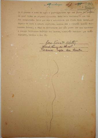 Original Digital object not accessible