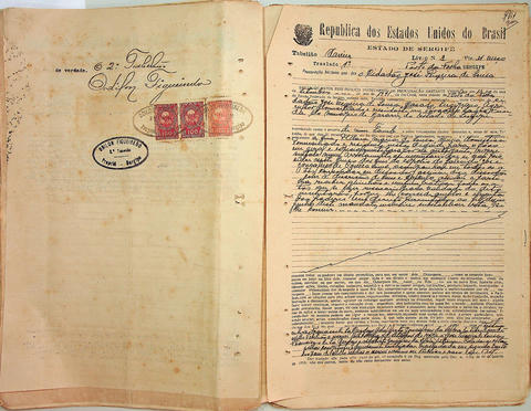 Original Digital object not accessible